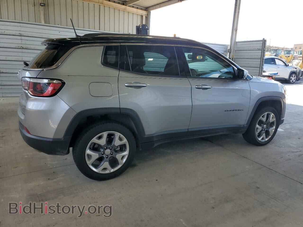 2020 JEEP COMPASS - VIN: 3C4NJDCB3LT164390 - Photo 3