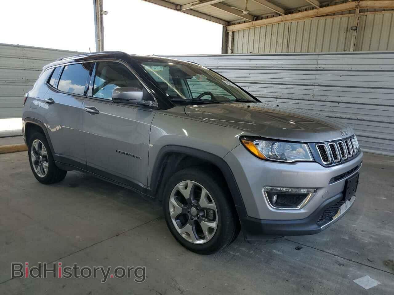 2020 JEEP COMPASS - VIN: 3C4NJDCB3LT164390 - Photo 4