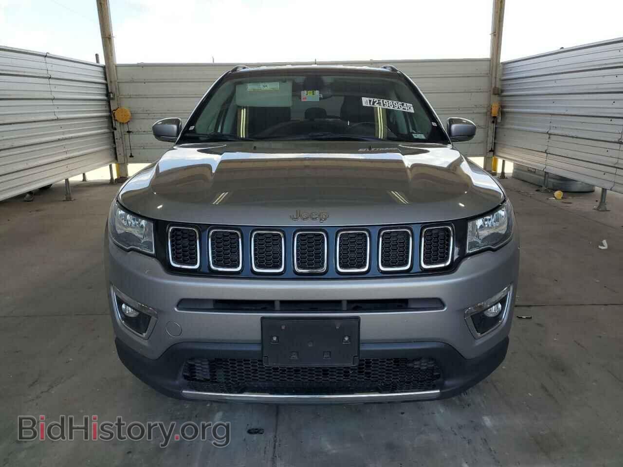 2020 JEEP COMPASS - VIN: 3C4NJDCB3LT164390 - Photo 5
