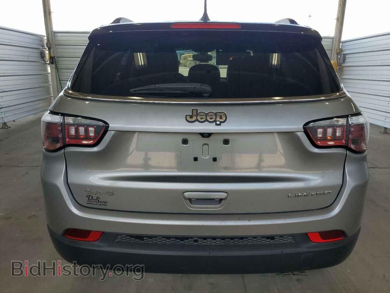 2020 JEEP COMPASS - VIN: 3C4NJDCB3LT164390 - Photo 6