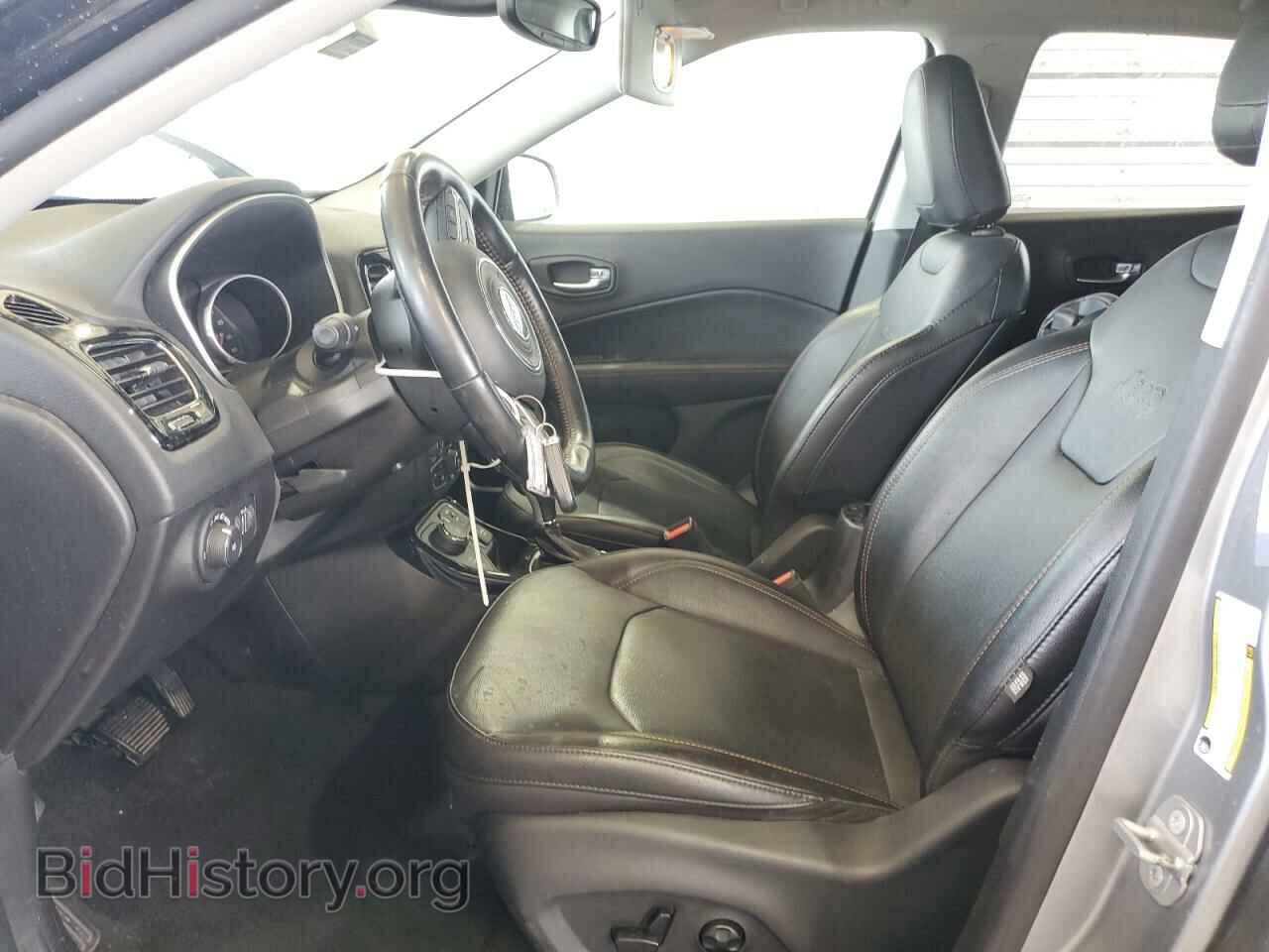 2020 JEEP COMPASS - VIN: 3C4NJDCB3LT164390 - Photo 7