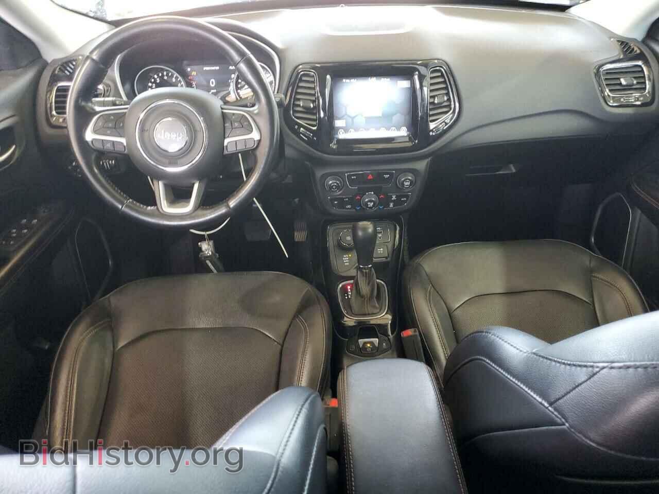 2020 JEEP COMPASS - VIN: 3C4NJDCB3LT164390 - Photo 8