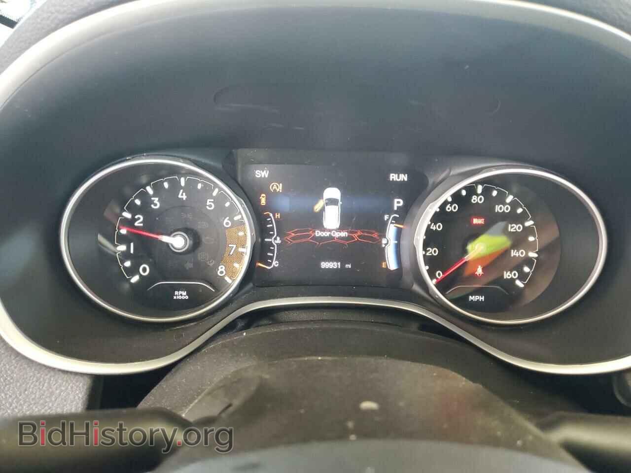 2020 JEEP COMPASS - VIN: 3C4NJDCB3LT164390 - Photo 9
