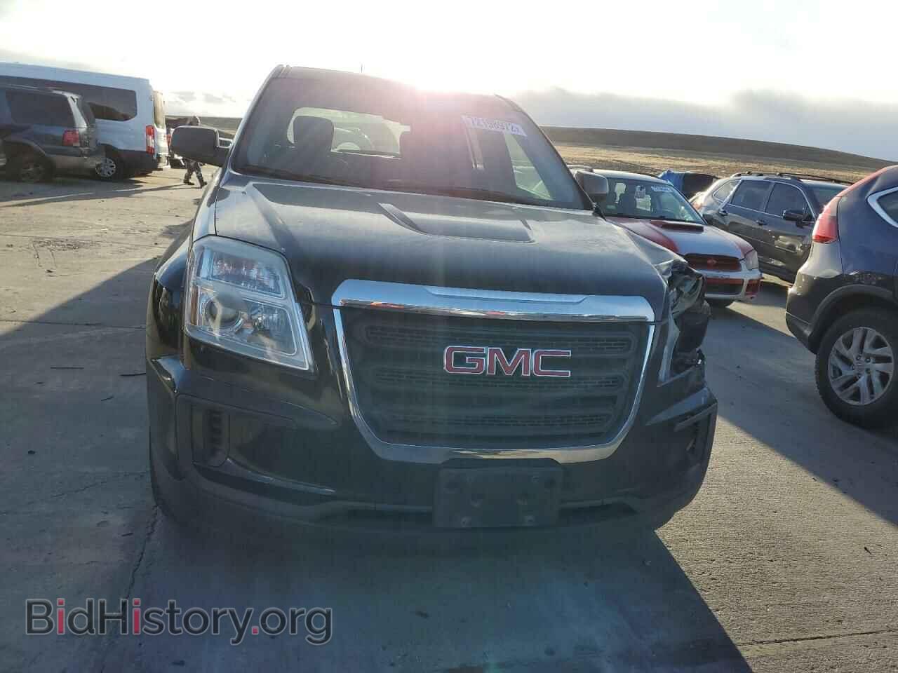 2017 GMC TERRAIN - VIN: 2GKFLSEK4H6100424 - Фото 5