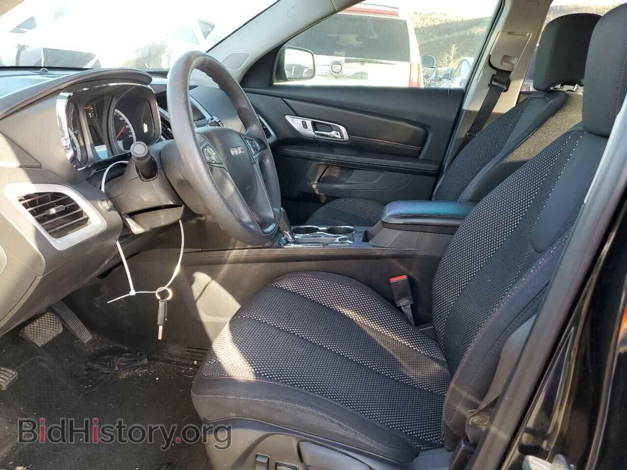 2017 GMC TERRAIN - VIN: 2GKFLSEK4H6100424 - Фото 7
