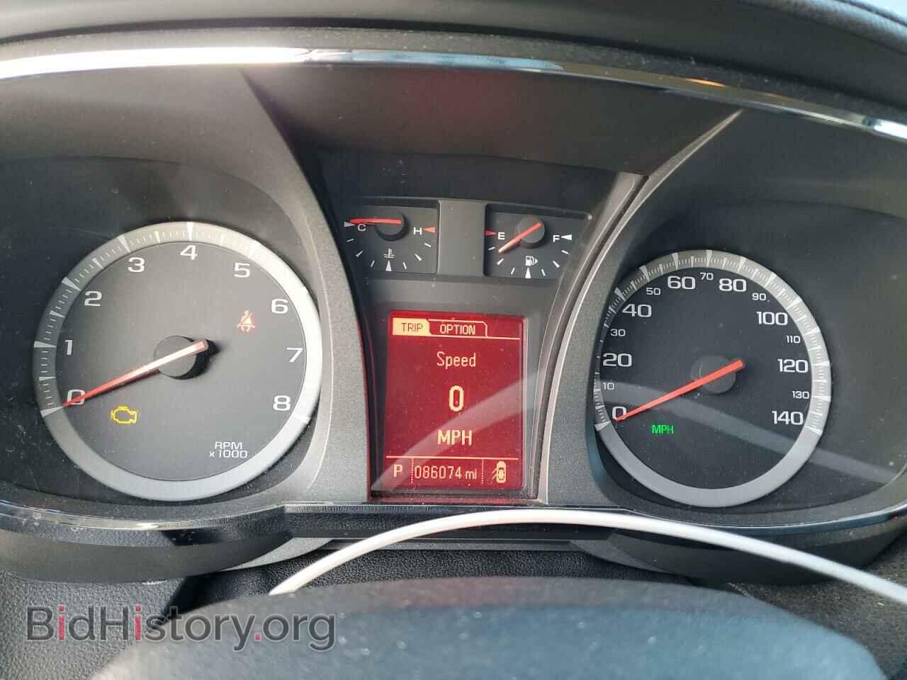 2017 GMC TERRAIN - VIN: 2GKFLSEK4H6100424 - Фото 9