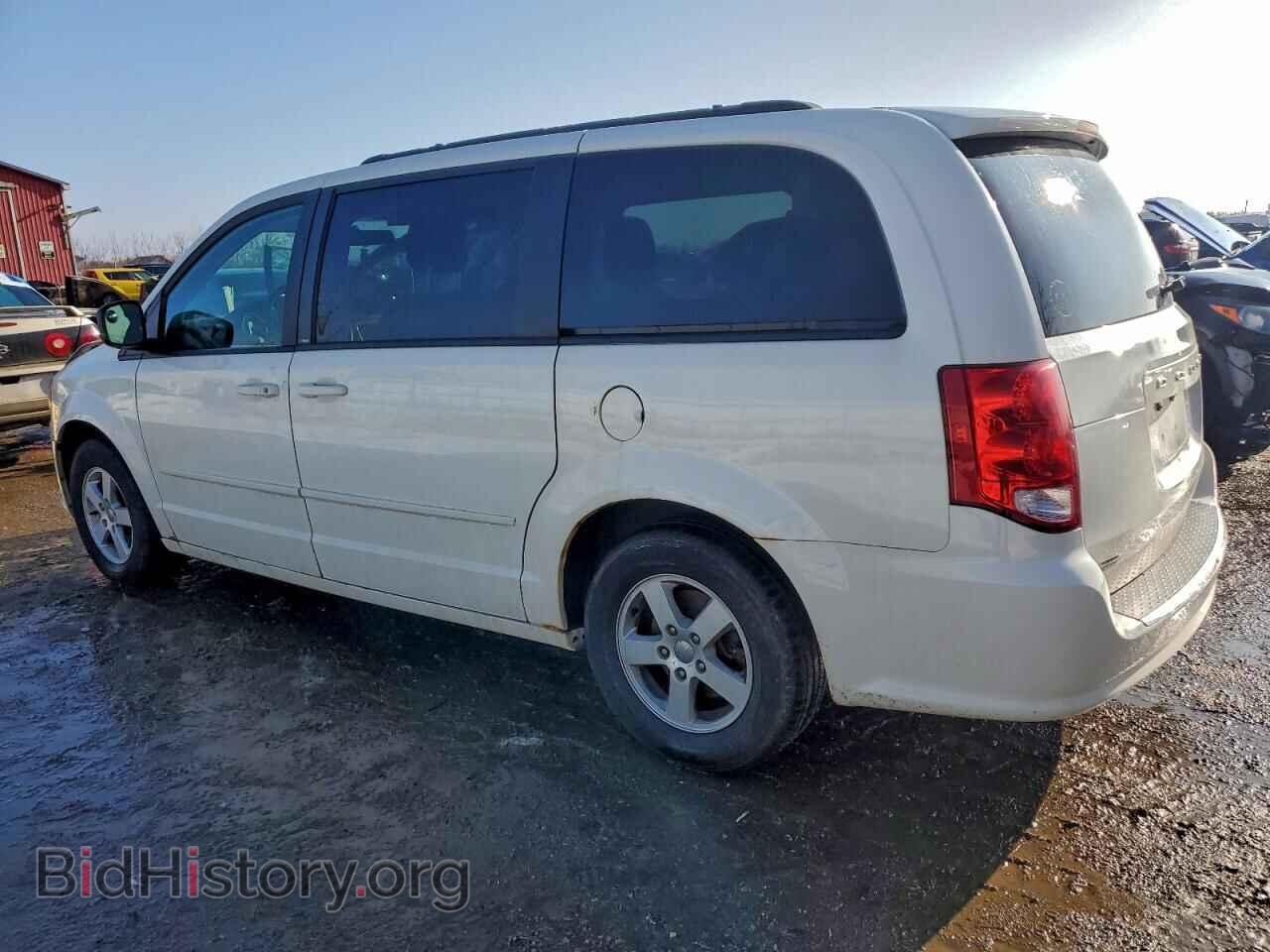 2011 DODGE CARAVAN - VIN: 2D4RN4DG2BR778173 - Photo 2