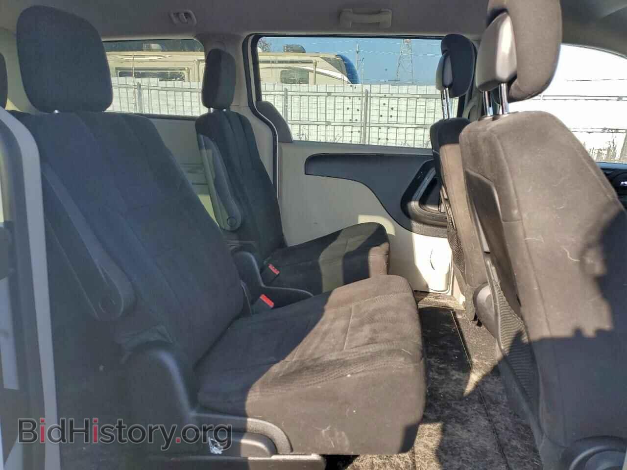 2011 DODGE CARAVAN - VIN: 2D4RN4DG2BR778173 - Photo 11