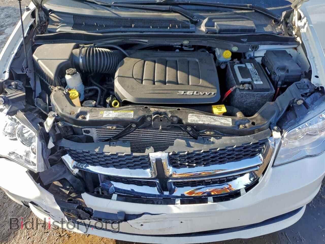 2011 DODGE CARAVAN - VIN: 2D4RN4DG2BR778173 - Photo 12