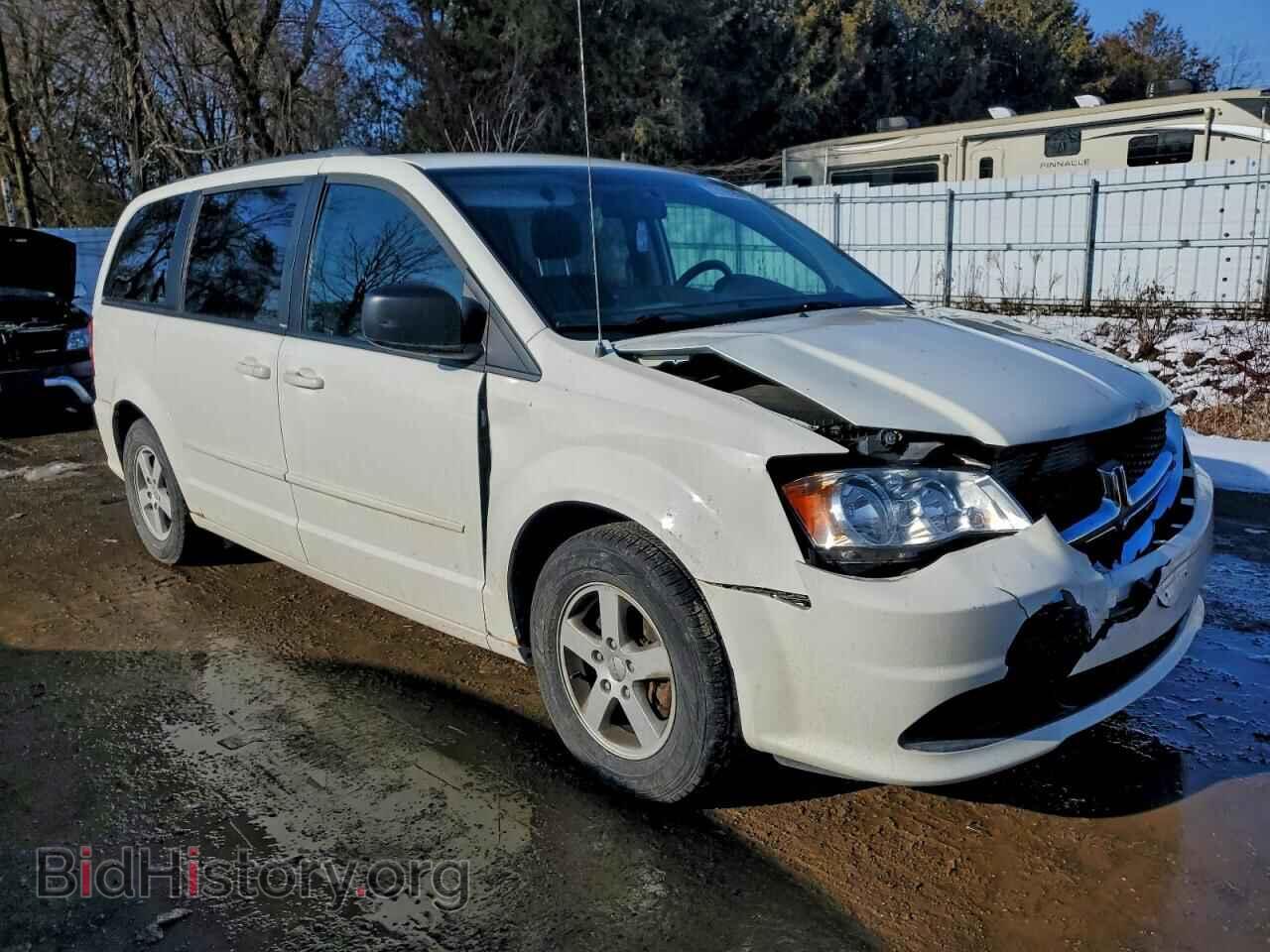 2011 DODGE CARAVAN - VIN: 2D4RN4DG2BR778173 - Photo 4