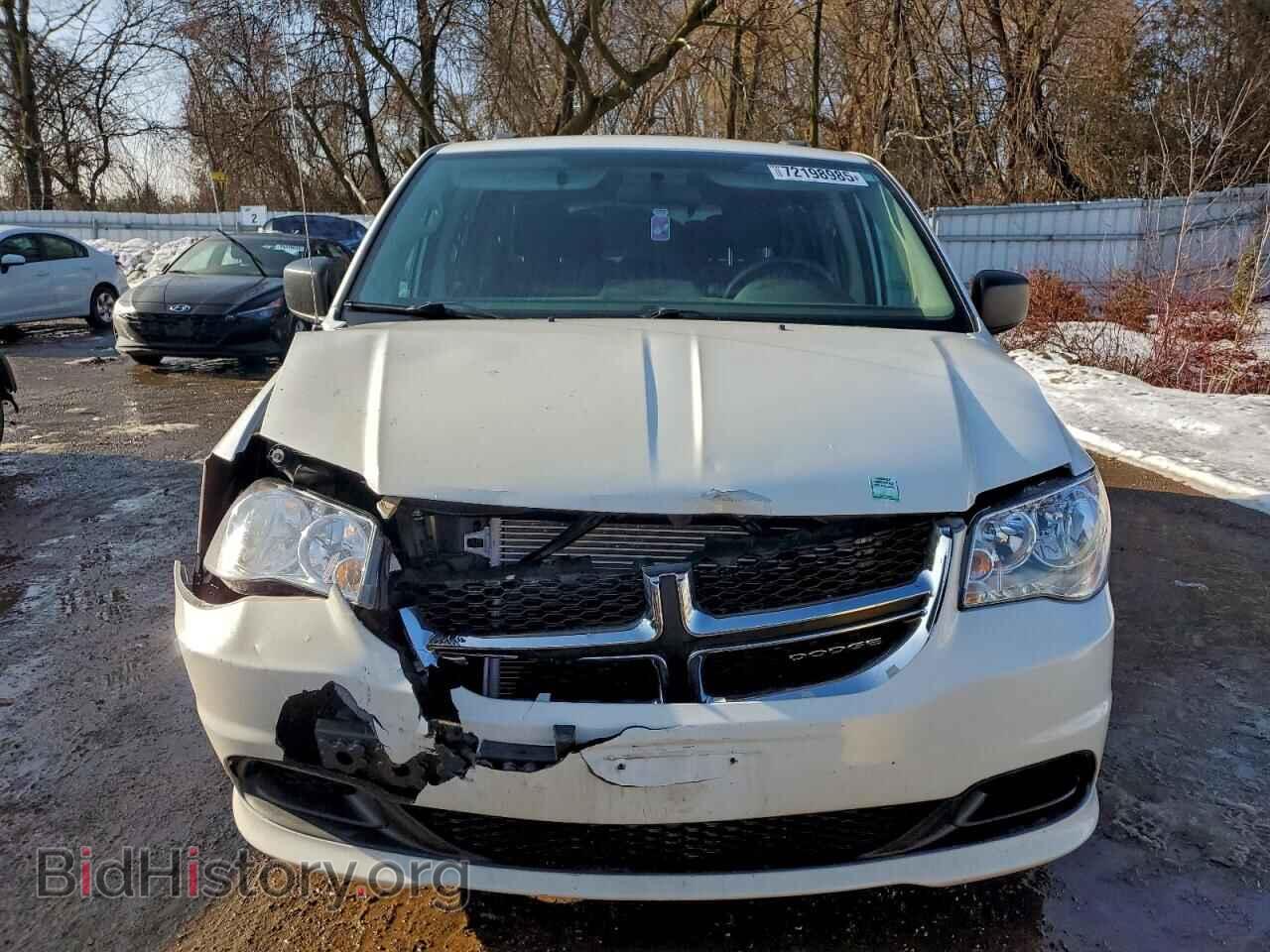 2011 DODGE CARAVAN - VIN: 2D4RN4DG2BR778173 - Photo 5