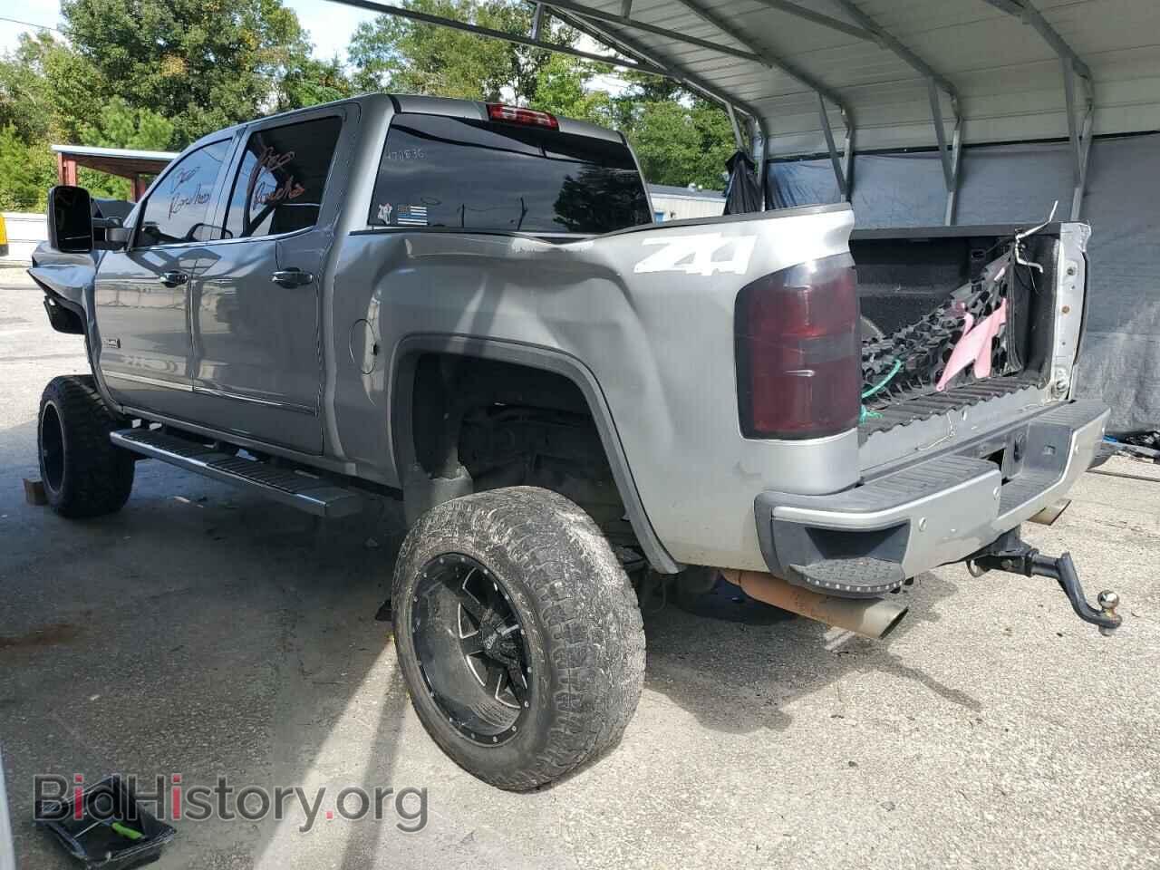 2014 GMC SIERRA - VIN: 3GTU2UEC7EG472835 - Фото 2
