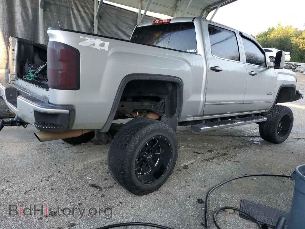 2014 GMC SIERRA - VIN: 3GTU2UEC7EG472835 - Фото 3