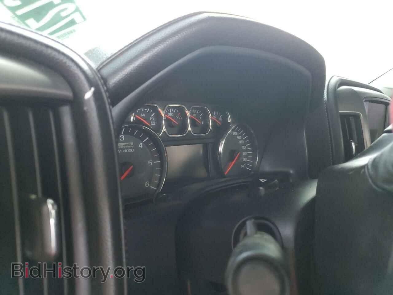 2014 GMC SIERRA - VIN: 3GTU2UEC7EG472835 - Фото 9