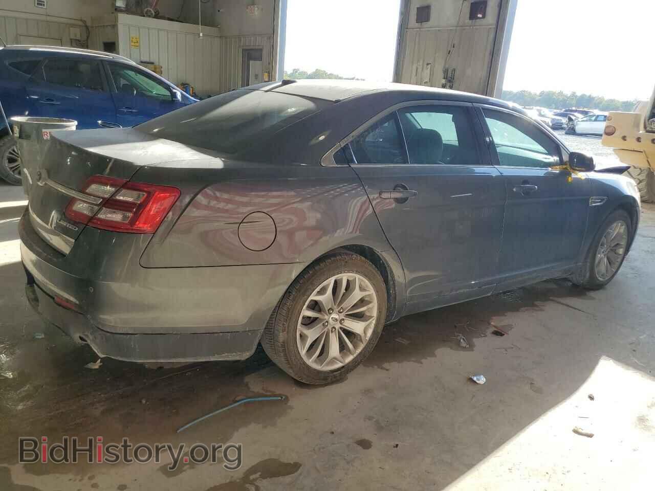 2016 FORD TAURUS - VIN: 1FAHP2F81GG109551 - Фото 3