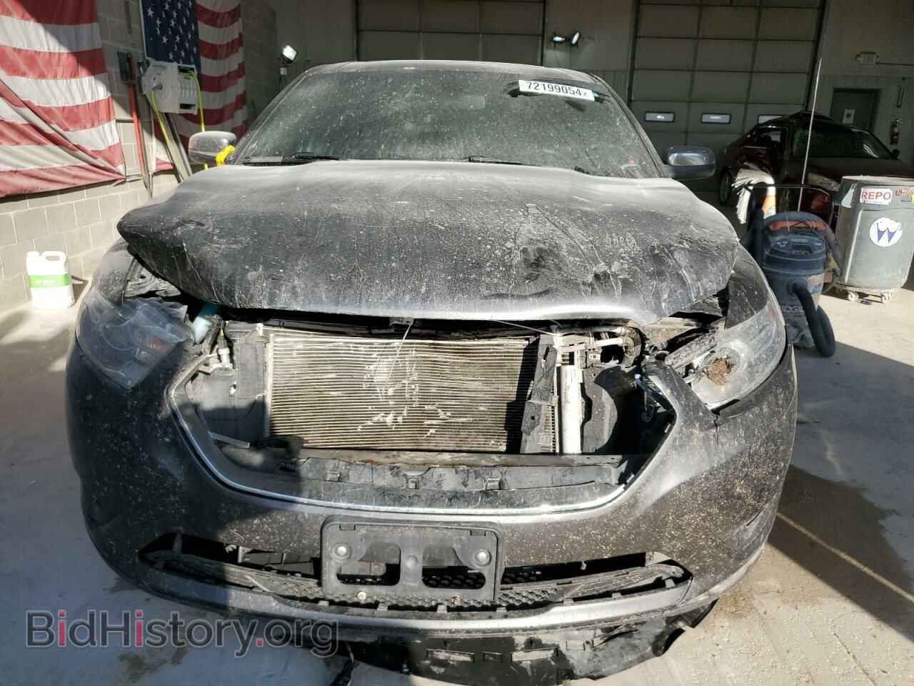 2016 FORD TAURUS - VIN: 1FAHP2F81GG109551 - Фото 5