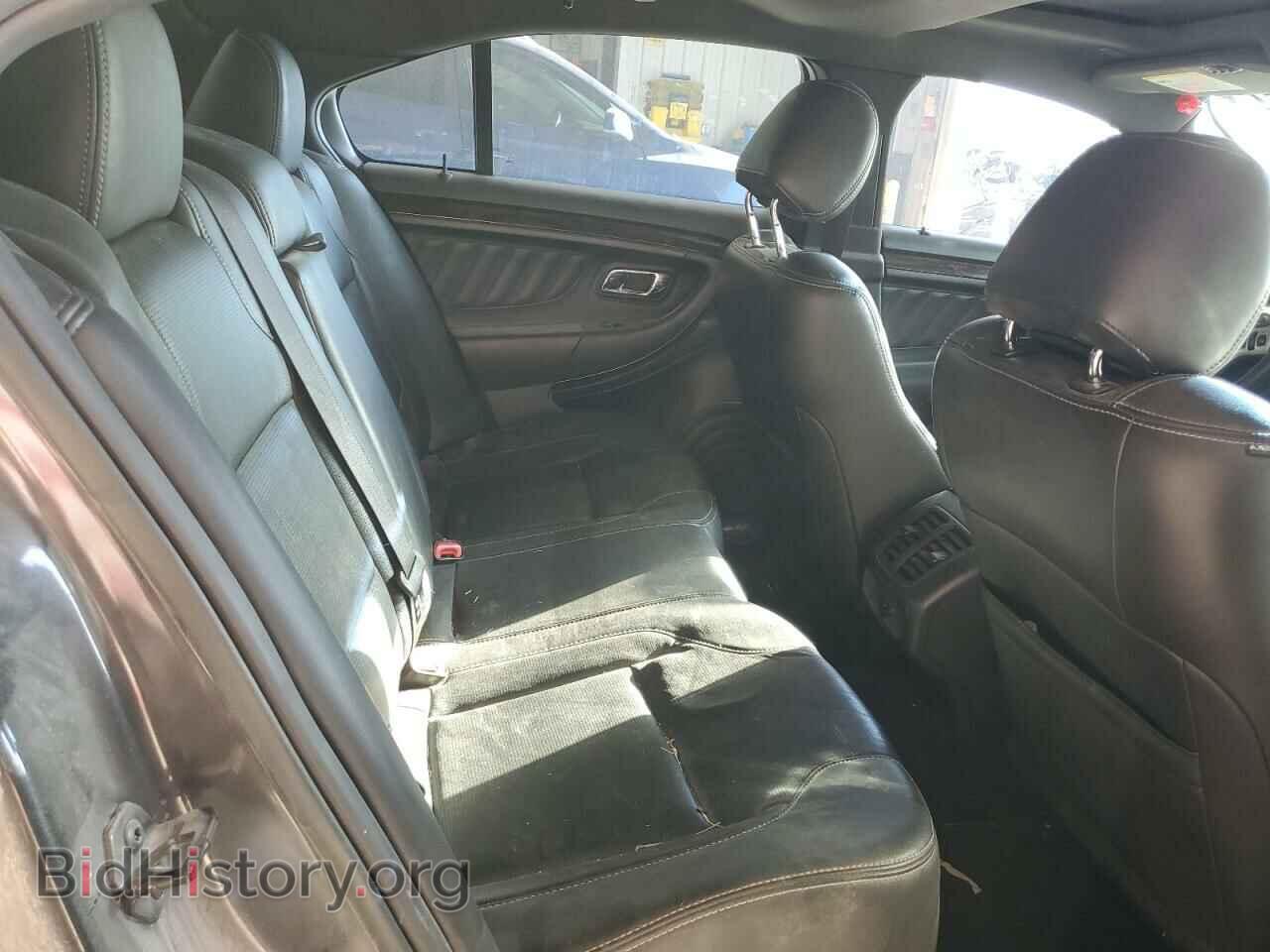 2016 FORD TAURUS - VIN: 1FAHP2F81GG109551 - Фото 10