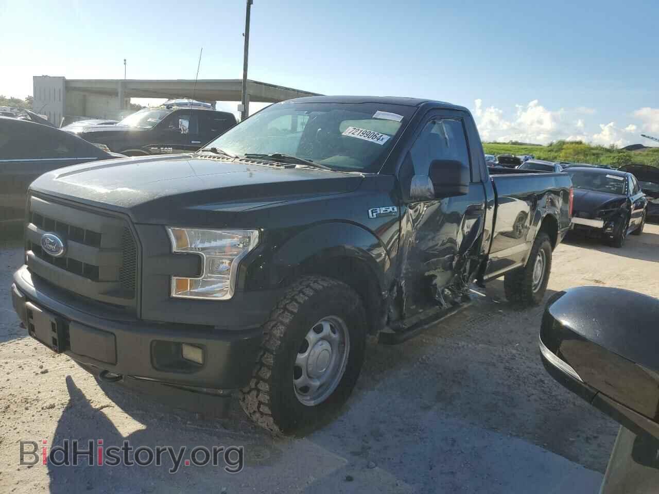 Фотография 1FTMF1EF8HKD96259 - FORD All Models 2017