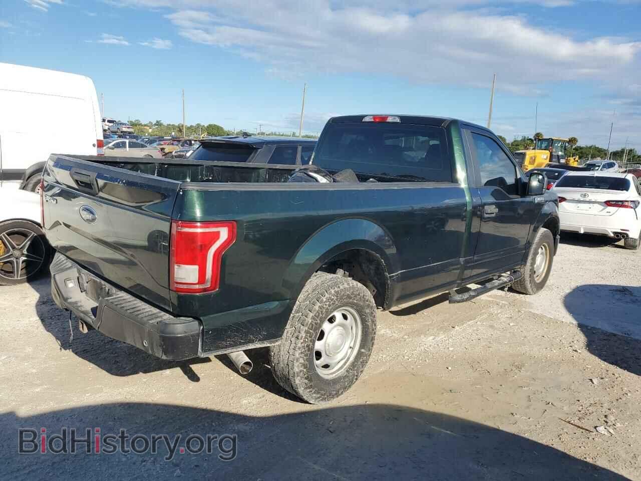 2017 FORD All Models - VIN: 1FTMF1EF8HKD96259 - Фото 3