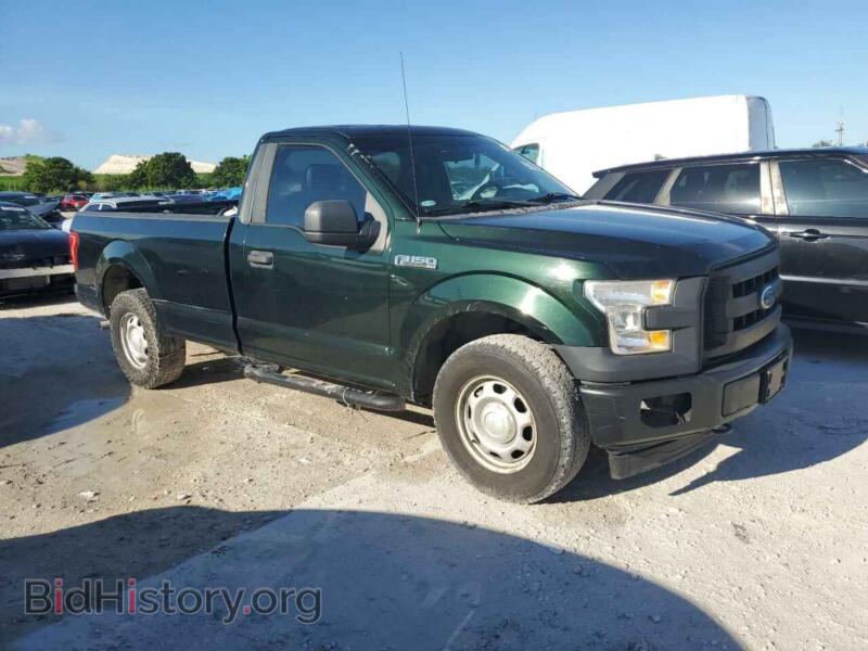 2017 Ford ALL MODELS (VIN 1FTMF1EF8HKD96259) — photo 4 of 12