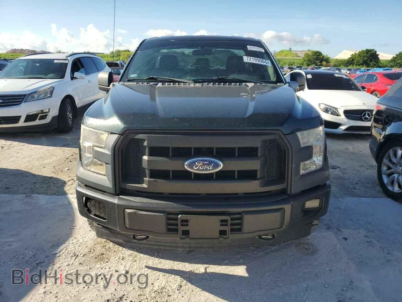 2017 FORD All Models - VIN: 1FTMF1EF8HKD96259 - Фото 5