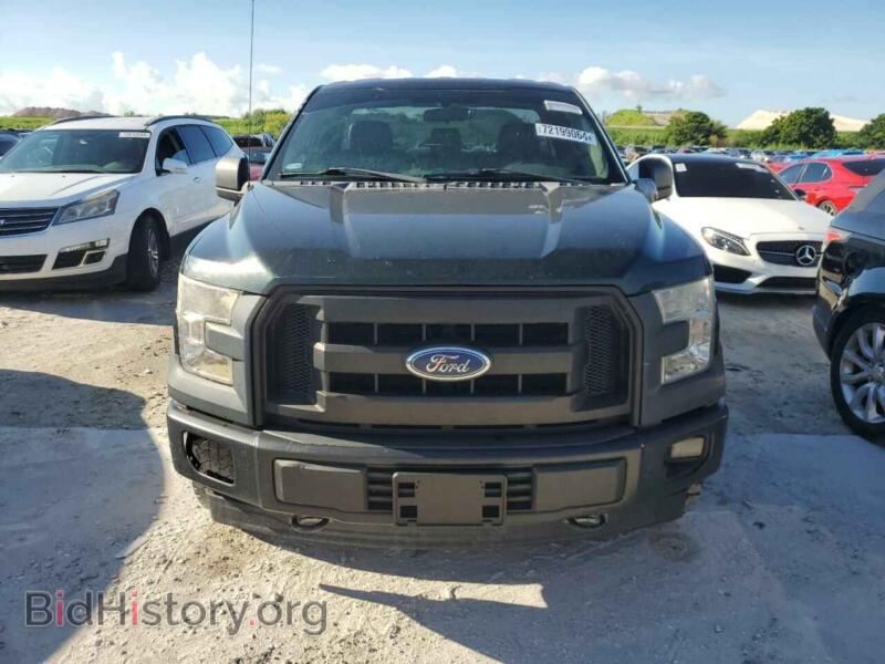 2017 Ford ALL MODELS (VIN 1FTMF1EF8HKD96259) — photo 5 of 12
