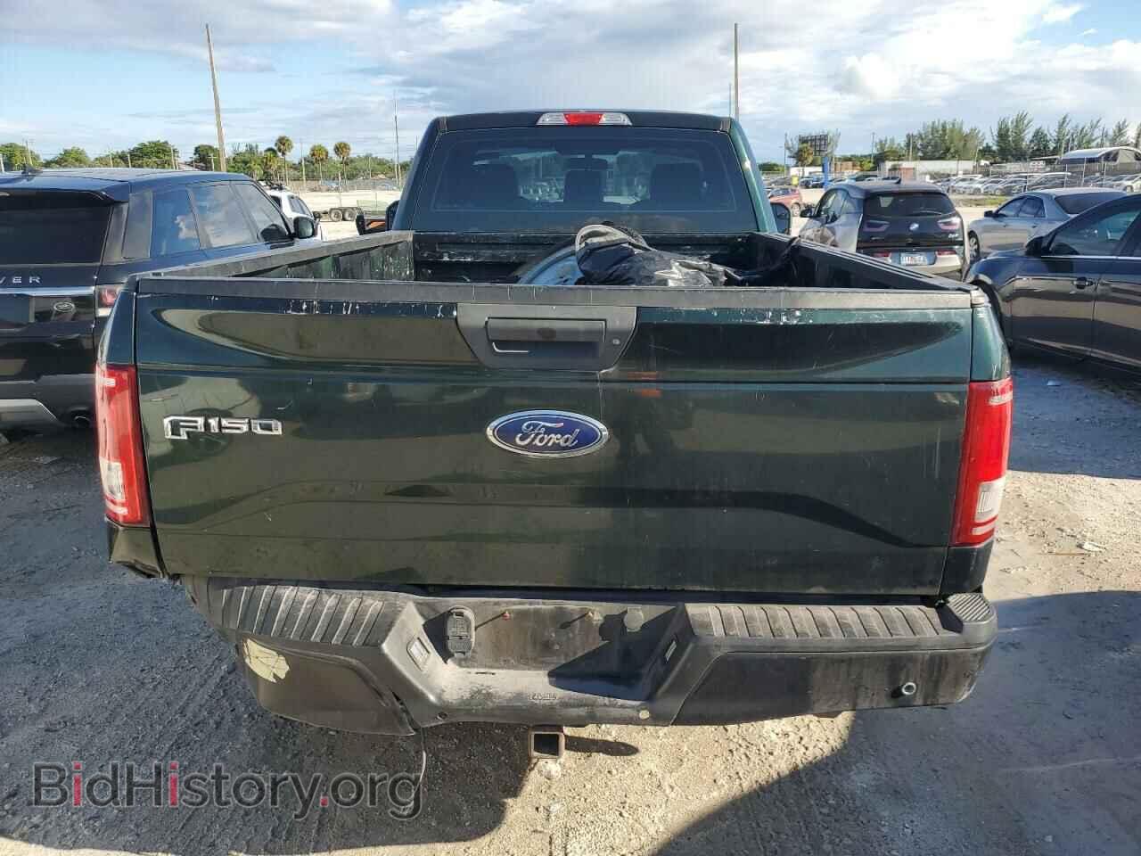 2017 FORD All Models - VIN: 1FTMF1EF8HKD96259 - Фото 6