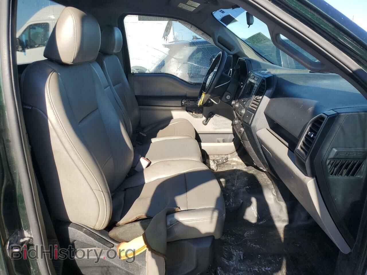 2017 FORD All Models - VIN: 1FTMF1EF8HKD96259 - Фото 7