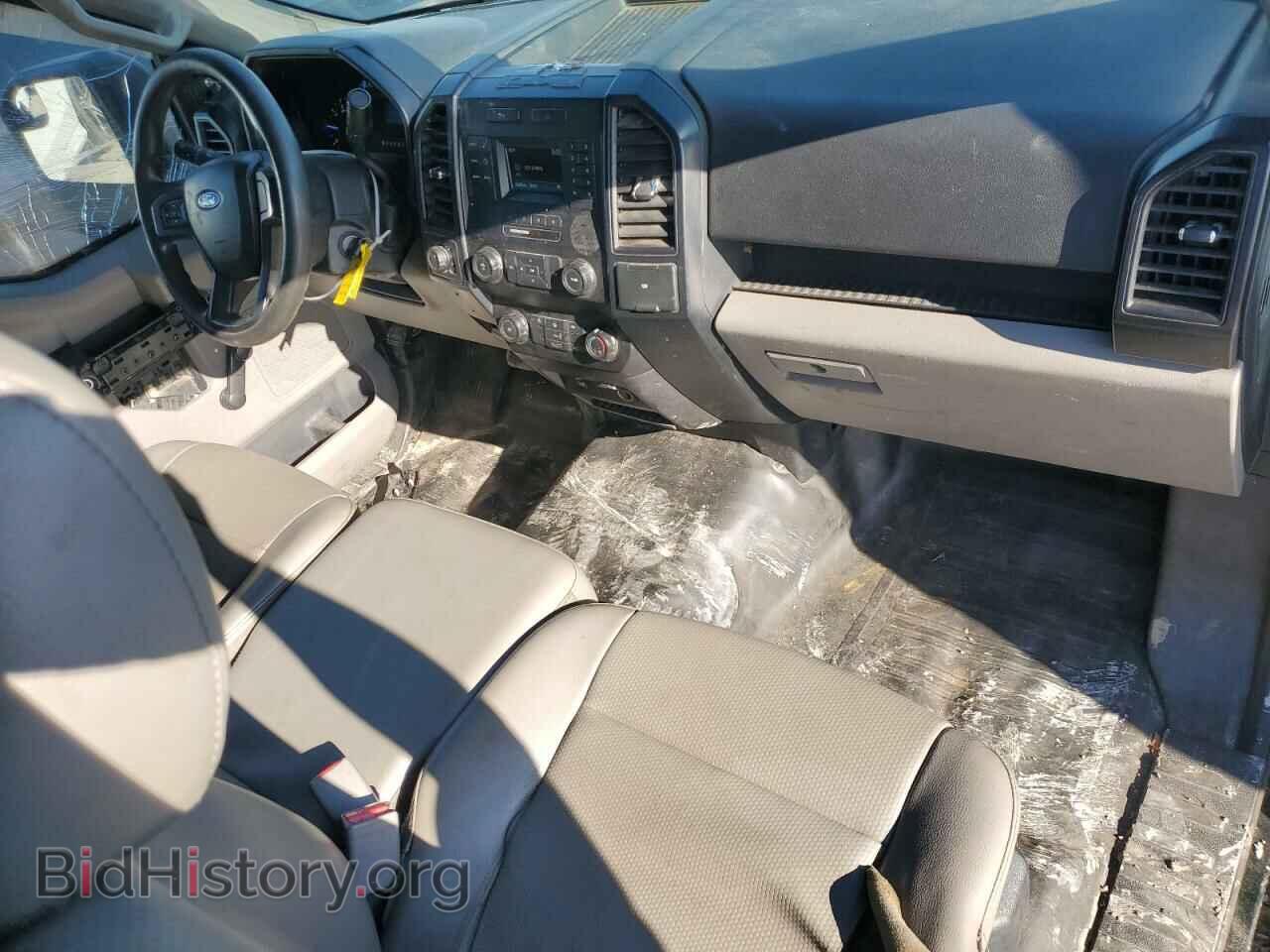 2017 FORD All Models - VIN: 1FTMF1EF8HKD96259 - Фото 8