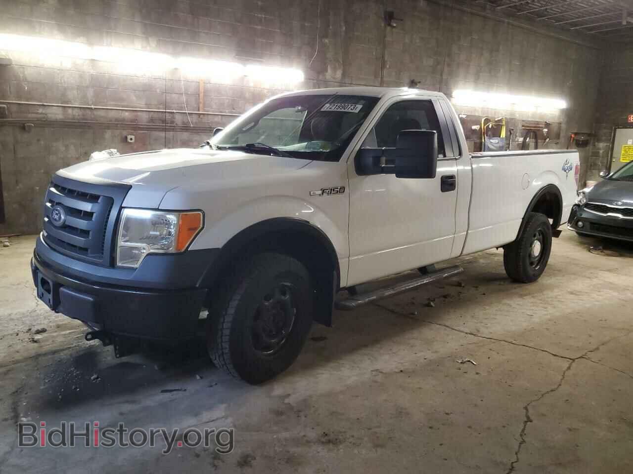 Photo 1FTPF1EV5AKE05932 - FORD All Models 2010