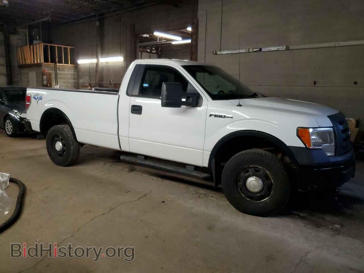 2010 FORD All Models - VIN: 1FTPF1EV5AKE05932 - Фото 4