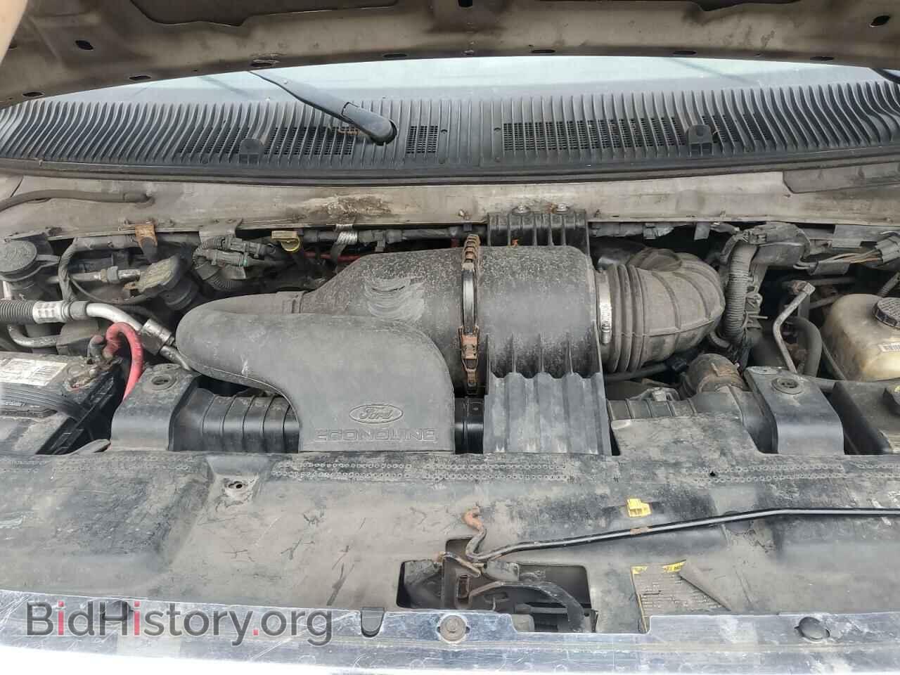 2010 FORD ALL Models - VIN: 1FDEE3FL8ADA89977 - Фото 12