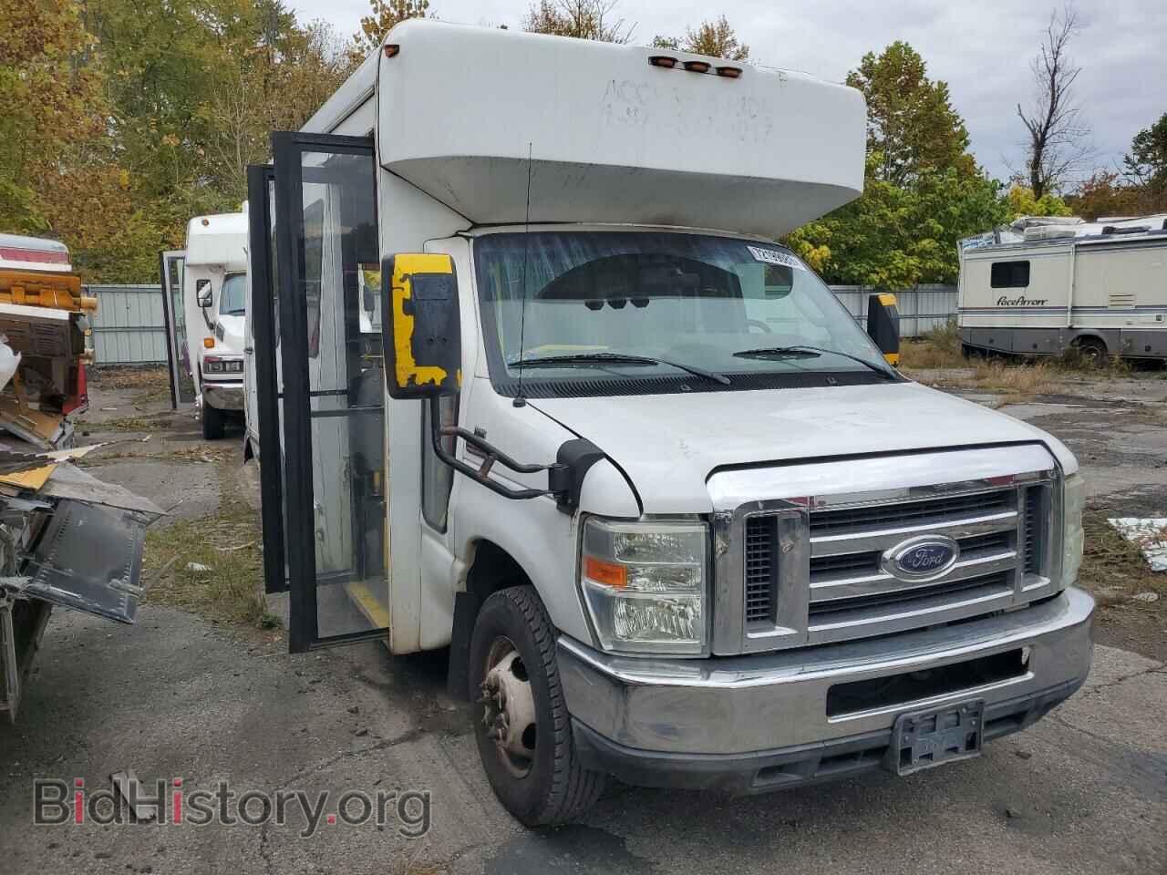 2010 FORD ALL Models - VIN: 1FDEE3FL8ADA89977 - Фото 4