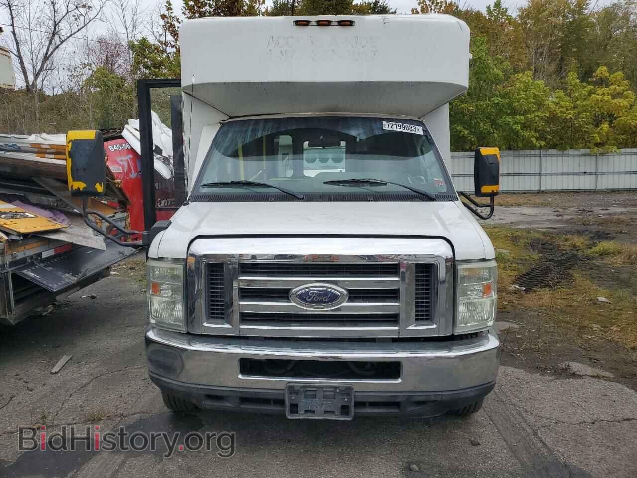 2010 FORD ALL Models - VIN: 1FDEE3FL8ADA89977 - Фото 5