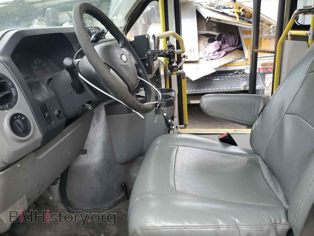 2010 FORD ALL Models - VIN: 1FDEE3FL8ADA89977 - Фото 7