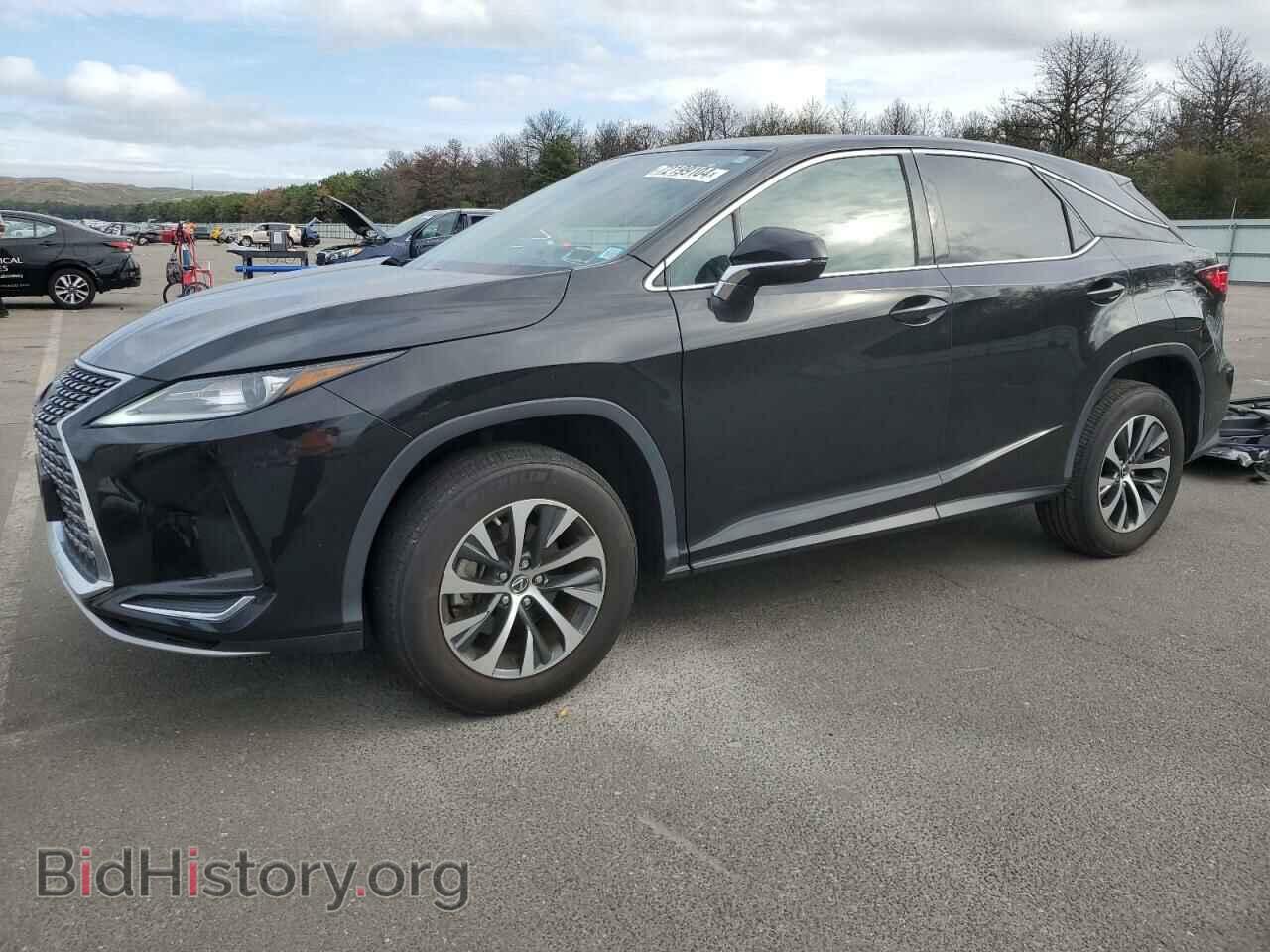 Photo 2T2AZMDA3MC279780 - LEXUS RX350 2021