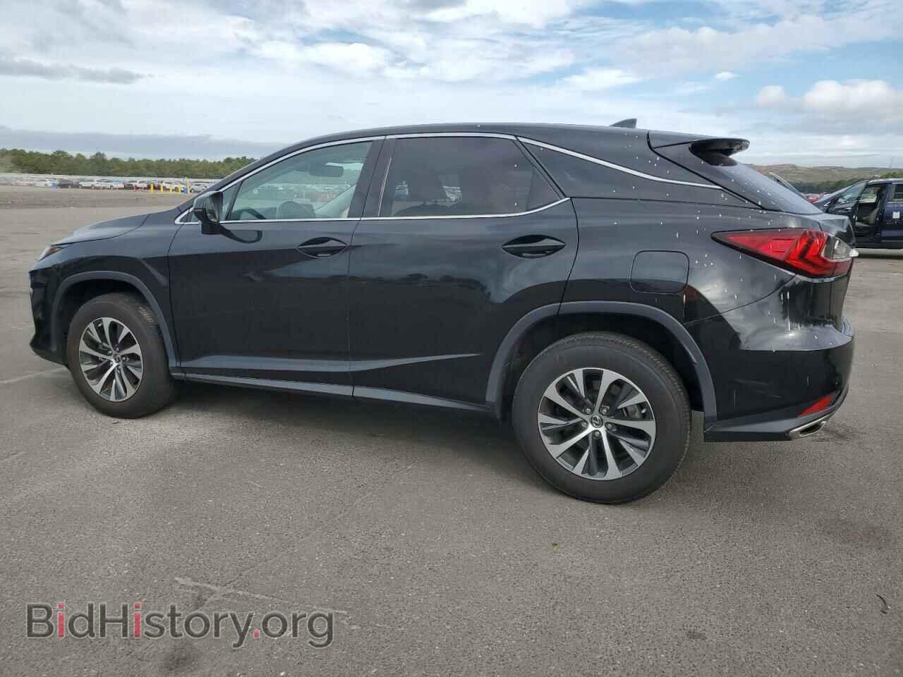 2021 LEXUS RX350 - VIN: 2T2AZMDA3MC279780 - Фото 2