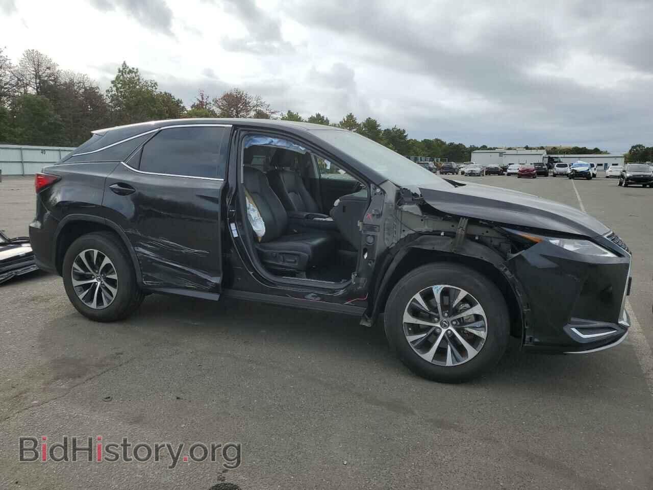 2021 LEXUS RX350 - VIN: 2T2AZMDA3MC279780 - Фото 4