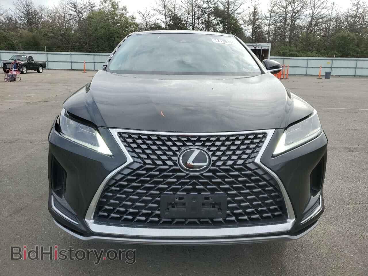 2021 LEXUS RX350 - VIN: 2T2AZMDA3MC279780 - Фото 5