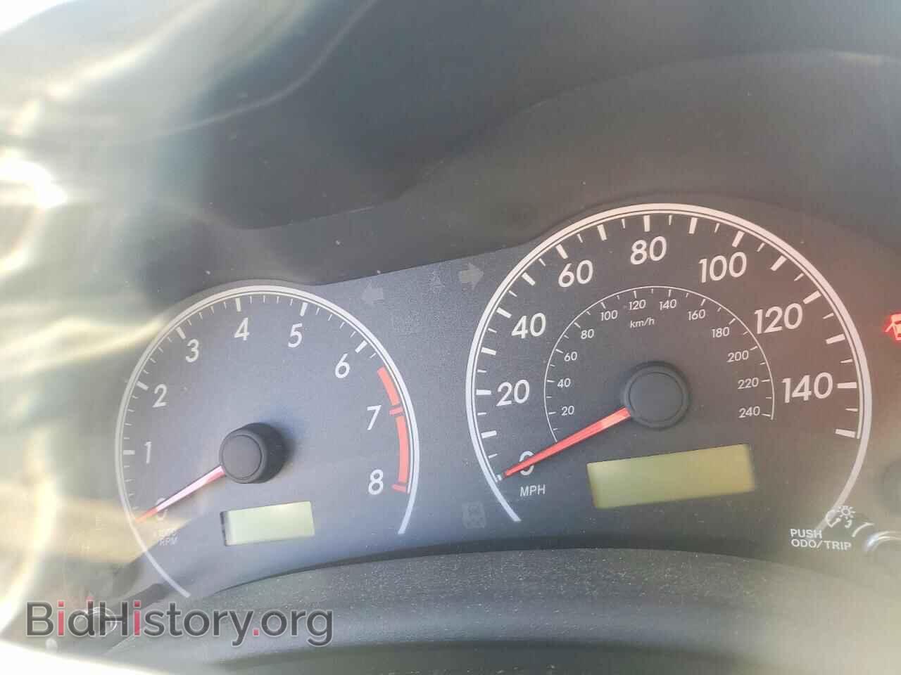 2011 TOYOTA COROLLA - VIN: 2T1BU4EE7BC560972 - Фото 9