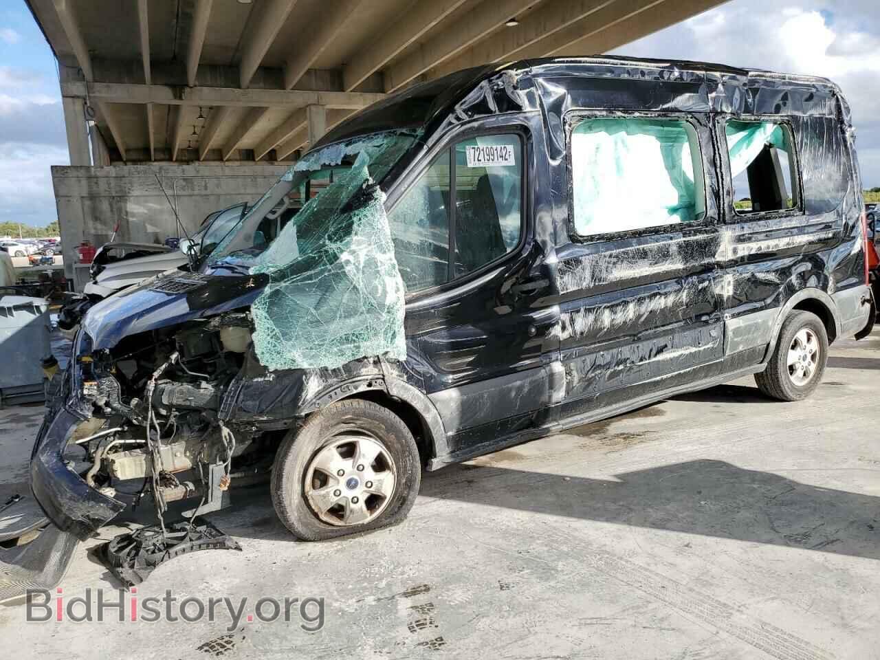 Photo 1FBZX2CM6HKA29312 - FORD TRANSIT 2017
