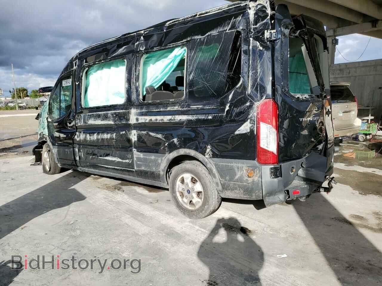 2017 FORD TRANSIT - VIN: 1FBZX2CM6HKA29312 - Фото 2