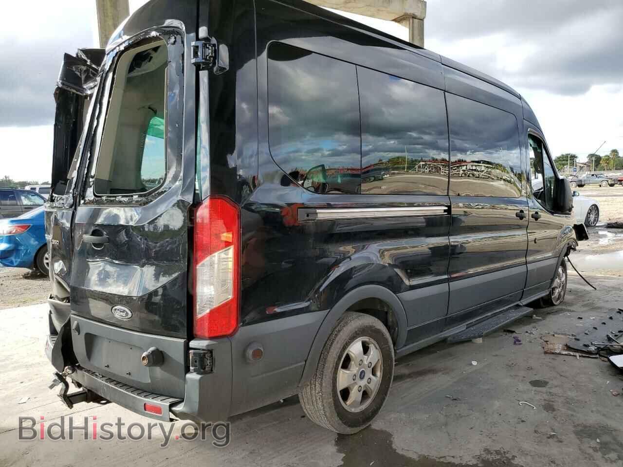 2017 FORD TRANSIT - VIN: 1FBZX2CM6HKA29312 - Фото 3