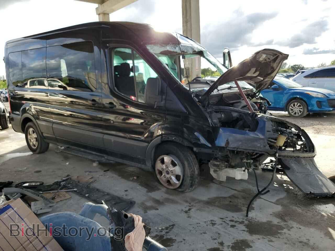 2017 FORD TRANSIT - VIN: 1FBZX2CM6HKA29312 - Фото 4