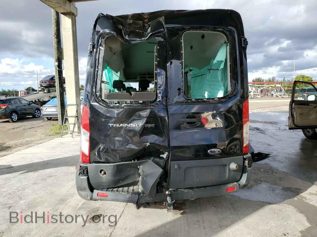 2017 FORD TRANSIT - VIN: 1FBZX2CM6HKA29312 - Фото 6
