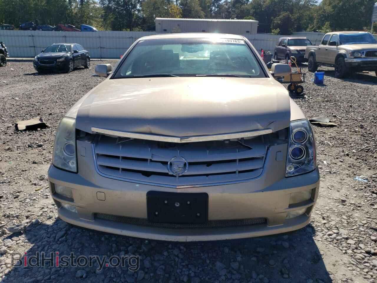 2006 CADILLAC STS - VIN: 1G6DC67A460124634 - Фото 5