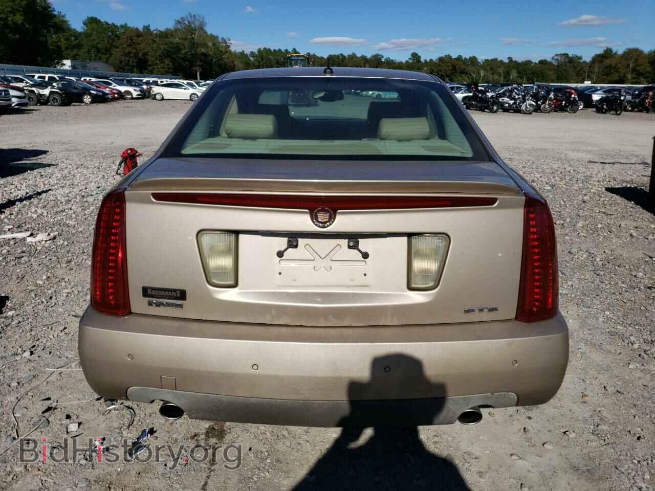 2006 CADILLAC STS - VIN: 1G6DC67A460124634 - Фото 6