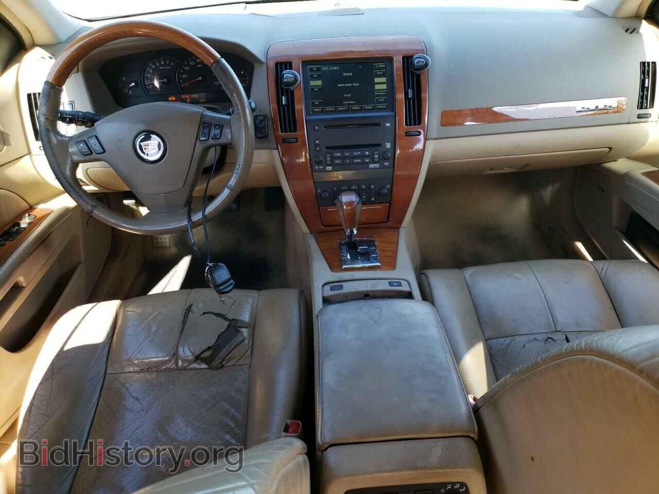 2006 CADILLAC STS - VIN: 1G6DC67A460124634 - Фото 8