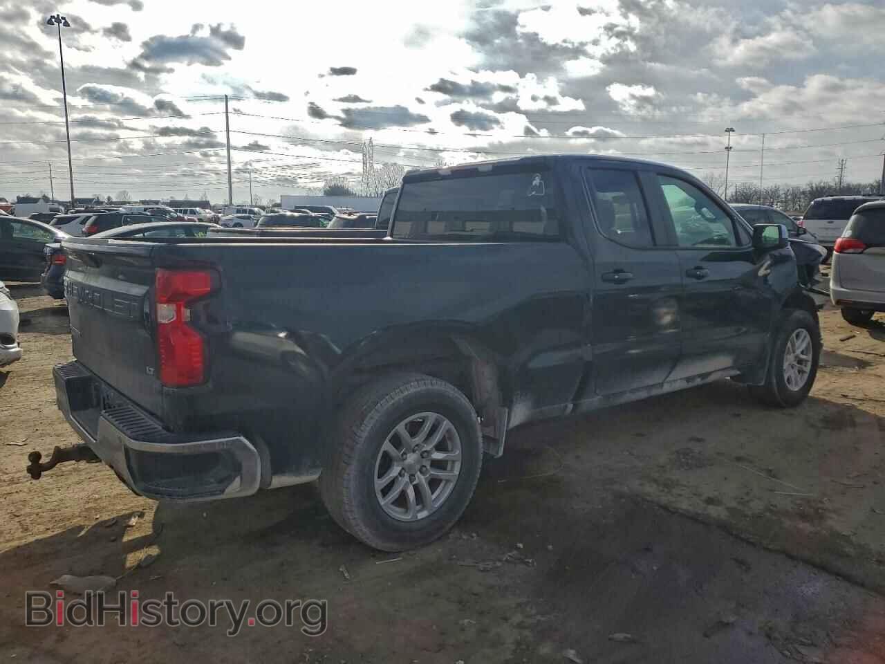 2019 CHEVROLET ALL Models - VIN: 1GCRYDED6KZ244575 - Фото 3