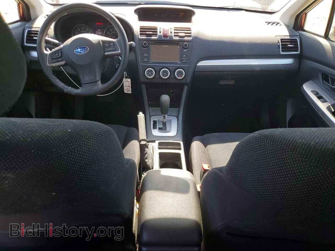2016 SUBARU IMPREZA - VIN: JF1GPAA6XG8253704 - Фото 8